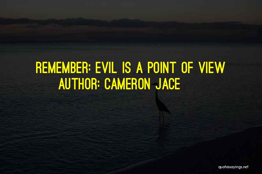 Cameron Jace Quotes 978749