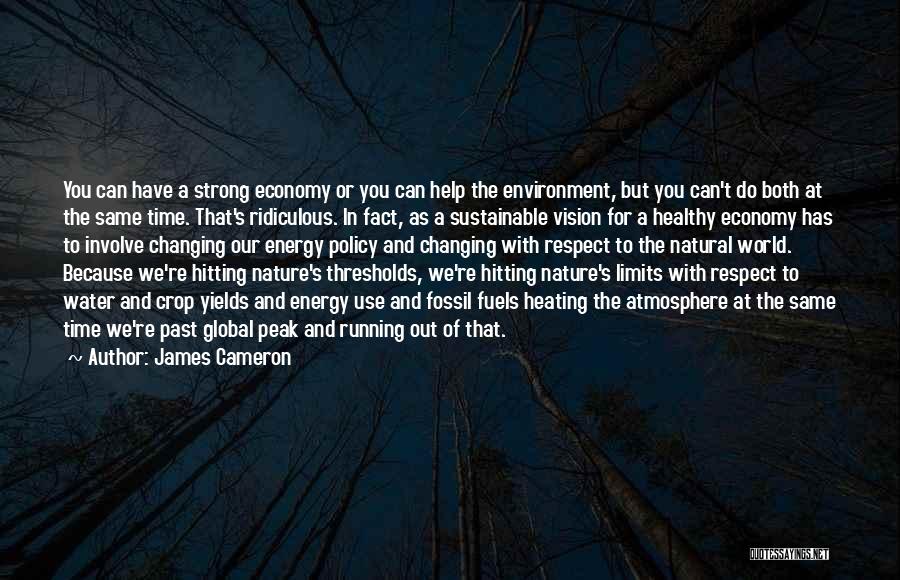 Cameron James Quotes By James Cameron