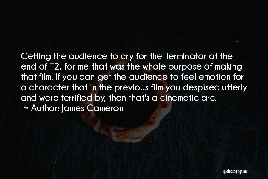 Cameron James Quotes By James Cameron