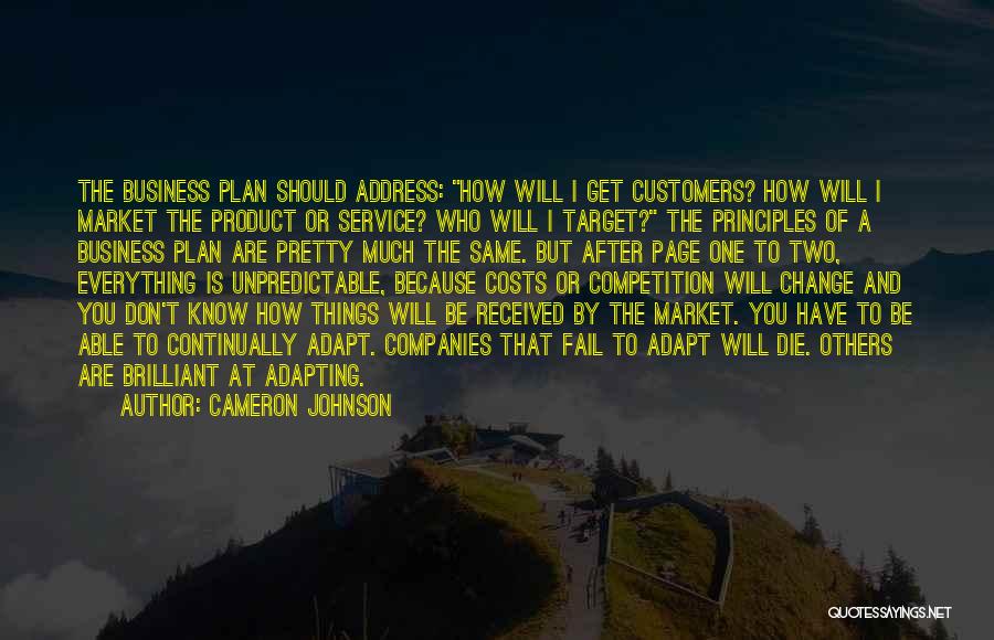 Cameron Johnson Quotes 1106054