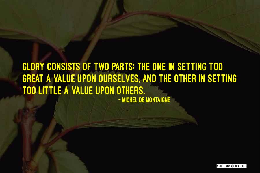Cameron Larz Quotes By Michel De Montaigne Cameron Larz Quotes By Michel De Montaigne