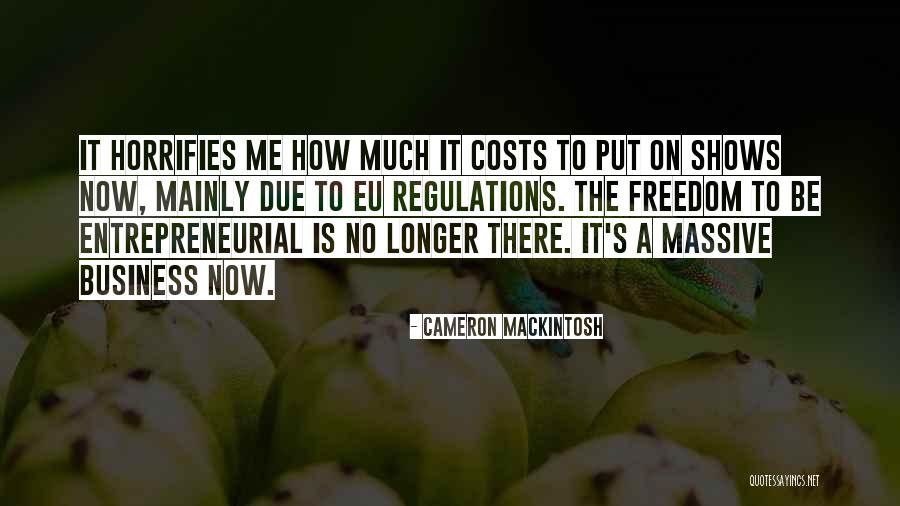 Cameron Mackintosh Quotes 118208 Cameron Mackintosh Quotes 118208