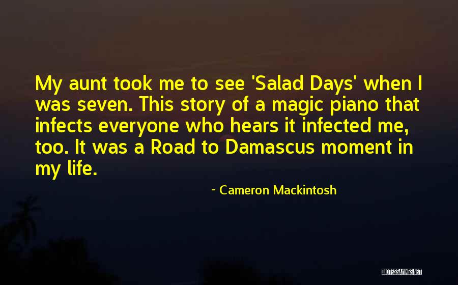 Cameron Mackintosh Quotes 1923453 Cameron Mackintosh Quotes 1923453