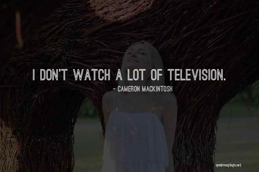 Cameron Mackintosh Quotes 881608 Cameron Mackintosh Quotes 881608