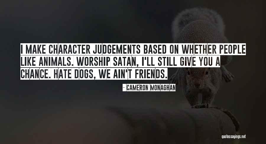 Cameron Monaghan Quotes 1022522 Cameron Monaghan Quotes 1022522