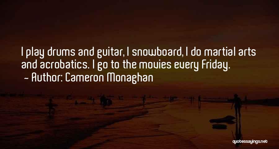 Cameron Monaghan Quotes 1277526