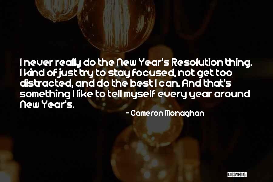 Cameron Monaghan Quotes 1322318