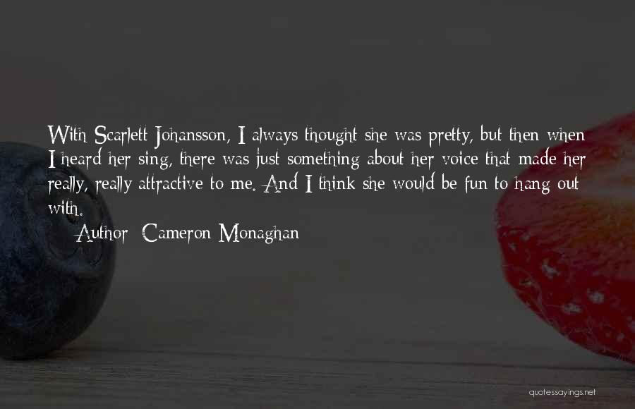 Cameron Monaghan Quotes 576176