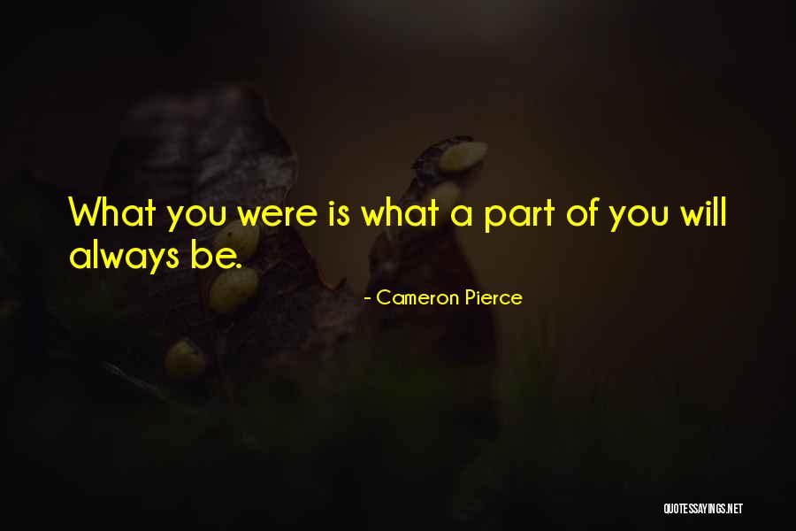 Cameron Pierce Quotes 1099648