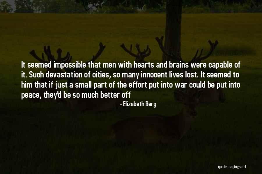 Cameron Poe Quotes By Elizabeth Berg Cameron Poe Quotes By Elizabeth Berg