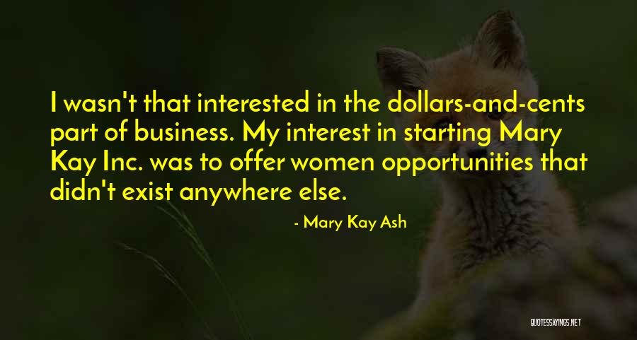 Cameron Quiseng Quotes By Mary Kay Ash Cameron Quiseng Quotes By Mary Kay Ash