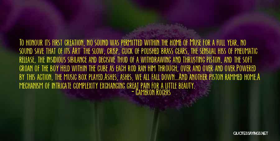 Cameron Rogers Quotes 1930688 Cameron Rogers Quotes 1930688