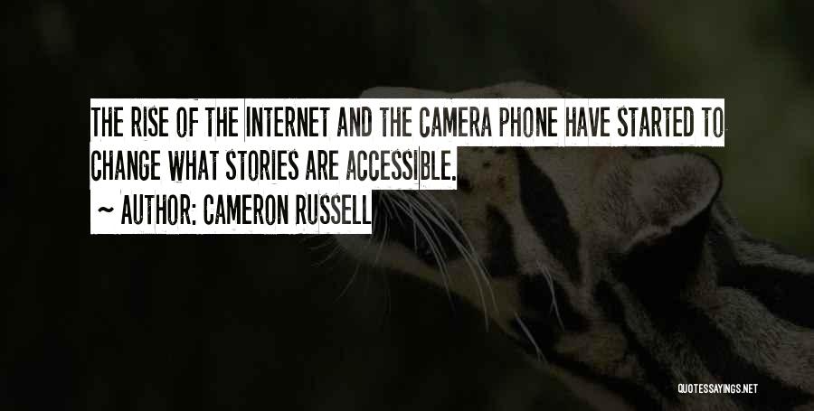 Cameron Russell Quotes 1021320