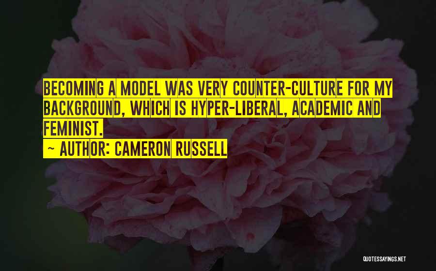Cameron Russell Quotes 1031747