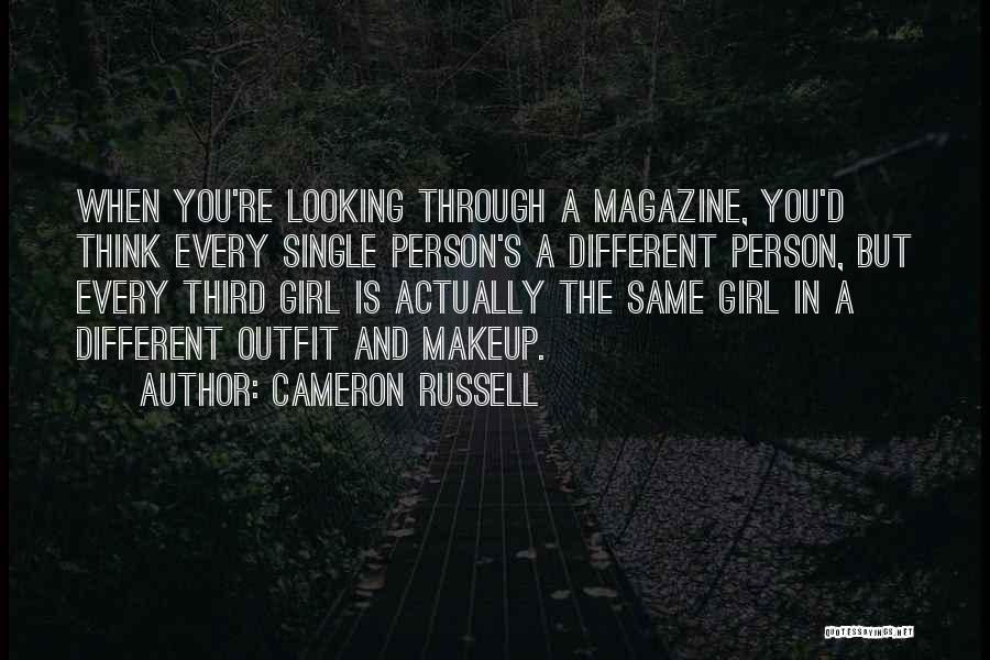 Cameron Russell Quotes 1746162