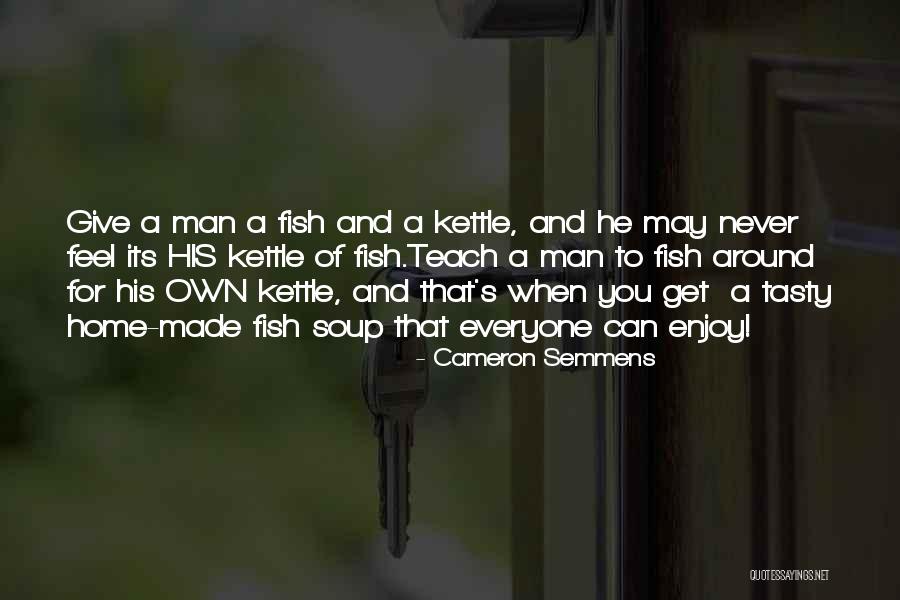 Cameron Semmens Quotes 1284825