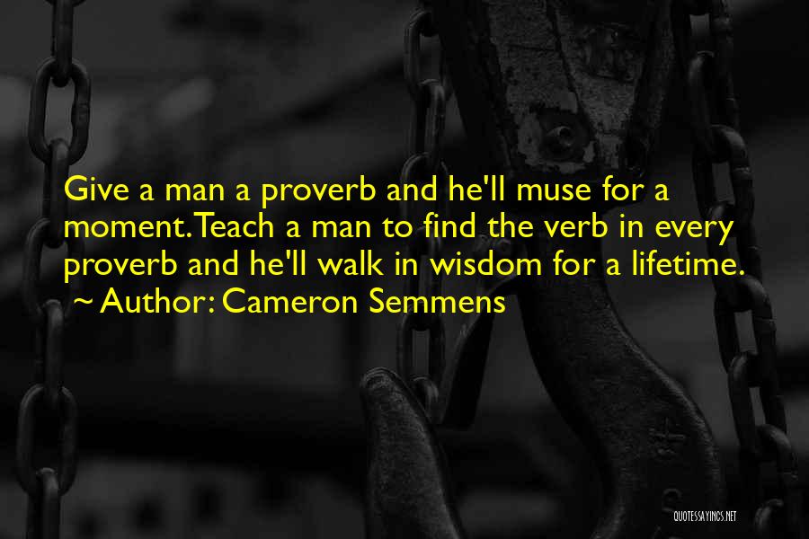 Cameron Semmens Quotes 1880738