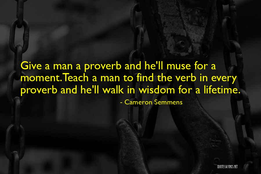 Cameron Semmens Quotes 1880738