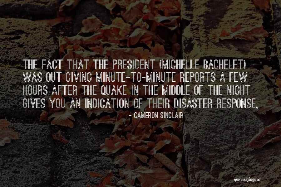 Cameron Sinclair Quotes 1433202