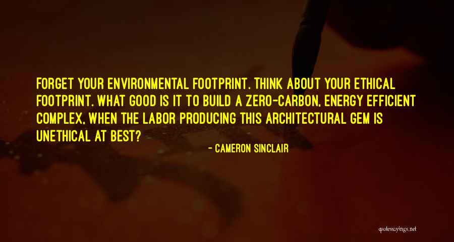 Cameron Sinclair Quotes 561251 Cameron Sinclair Quotes 561251