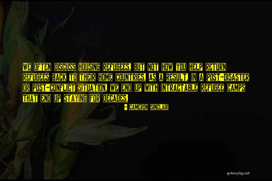 Cameron Sinclair Quotes 597361 Cameron Sinclair Quotes 597361