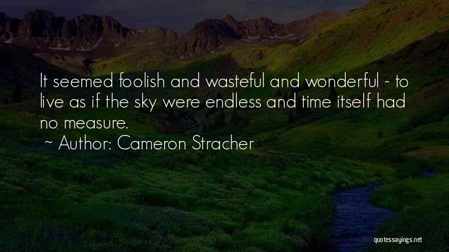 Cameron Stracher Quotes 2254556