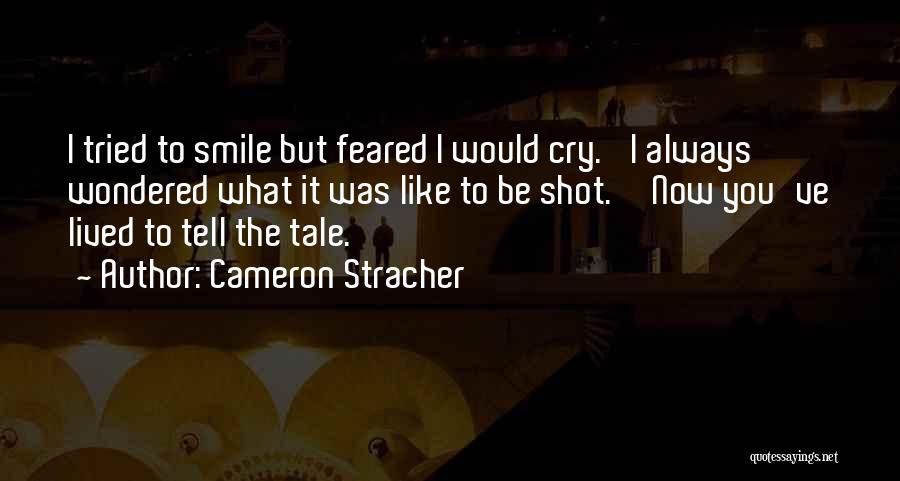Cameron Stracher Quotes 589742