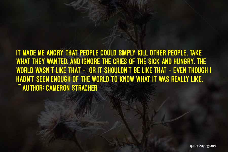 Cameron Stracher Quotes 719925