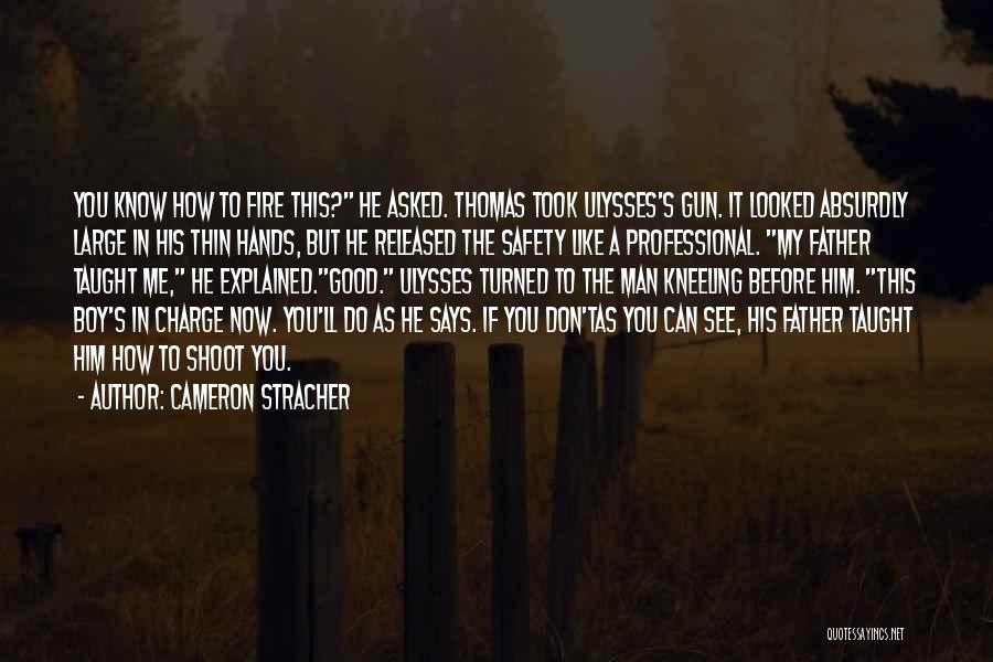 Cameron Stracher Quotes 887874