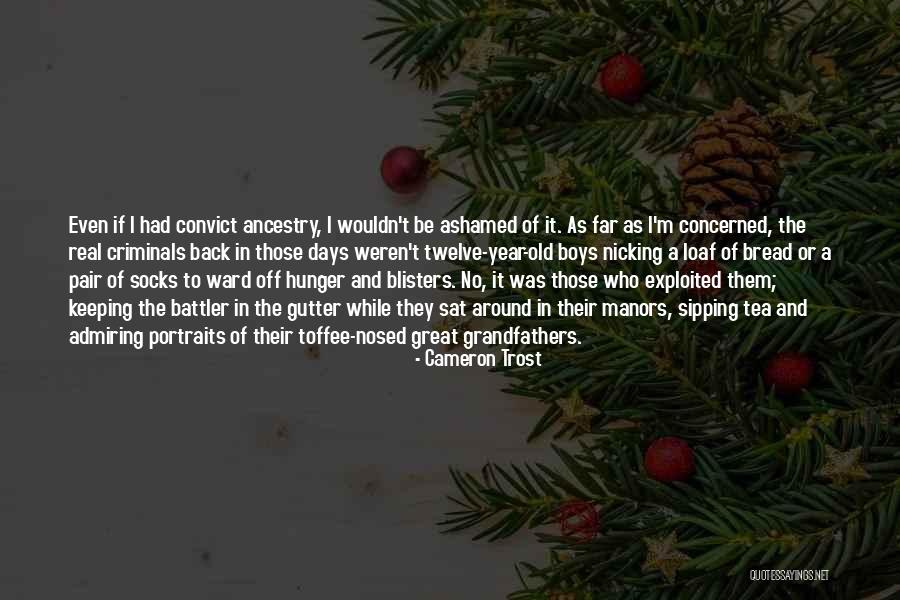 Cameron Trost Quotes 1118599 Cameron Trost Quotes 1118599