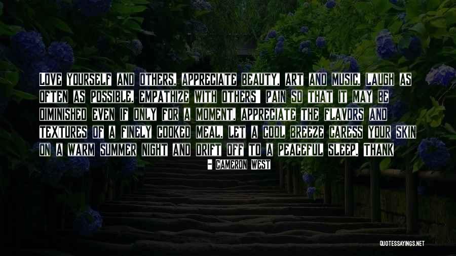 Cameron West Quotes 1695695 Cameron West Quotes 1695695