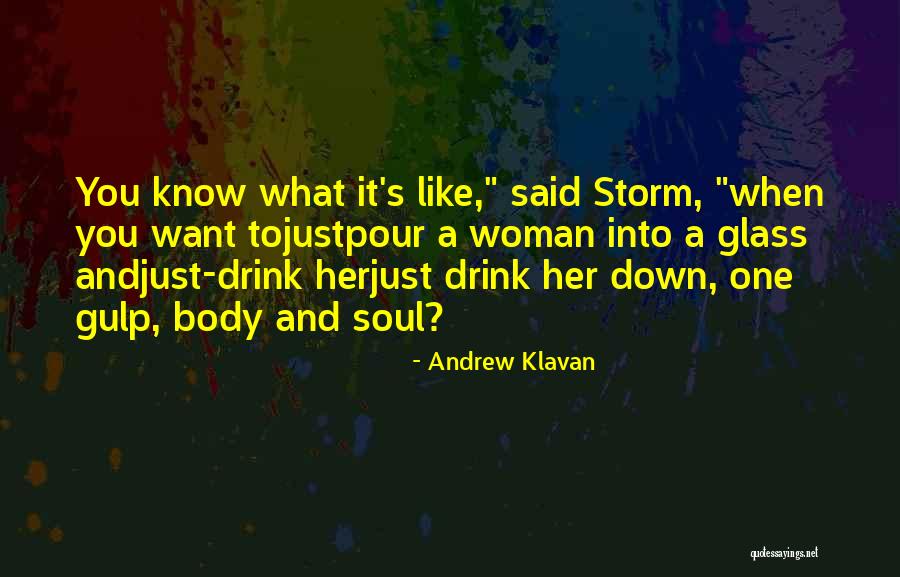 Cameroon Author Quotes By Andrew Klavan Cameroon Author Quotes By Andrew Klavan