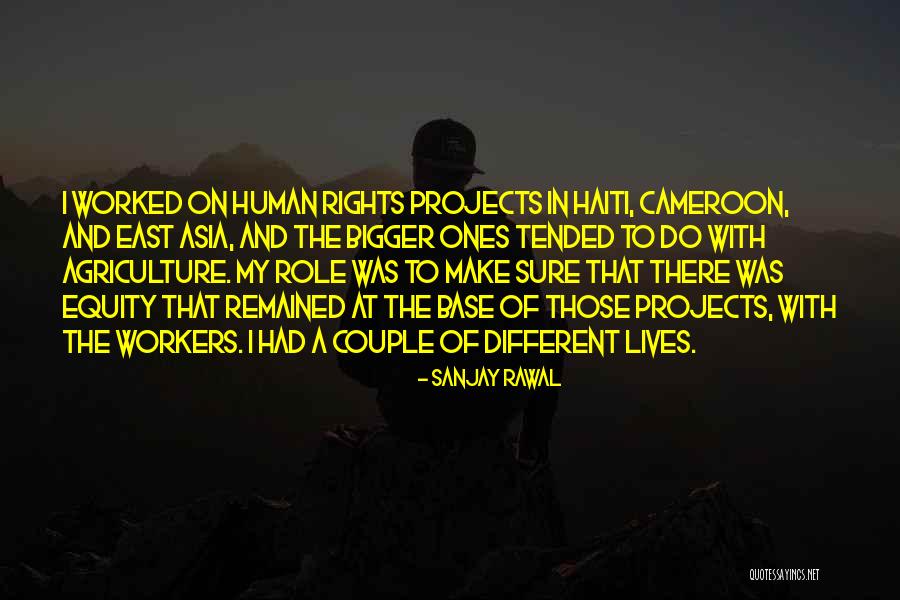 Cameroon Quotes By Sanjay Rawal