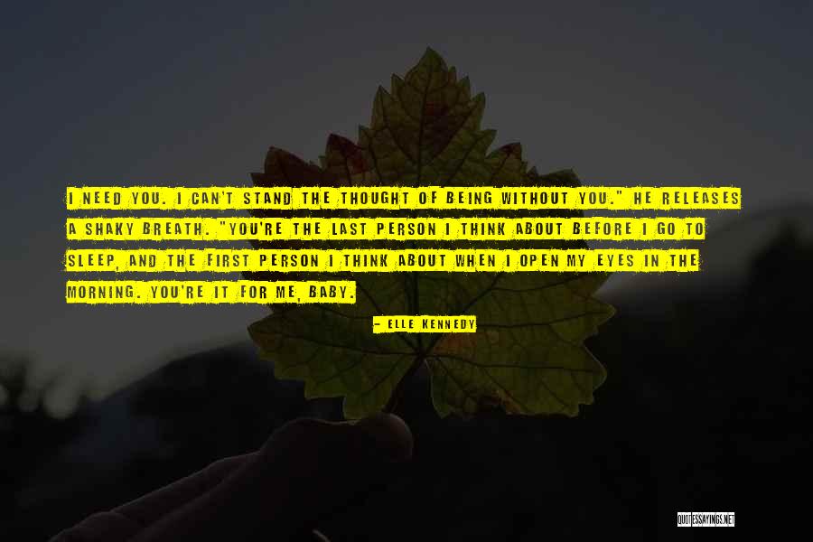 Cameroun Francais Quotes By Elle Kennedy Cameroun Francais Quotes By Elle Kennedy