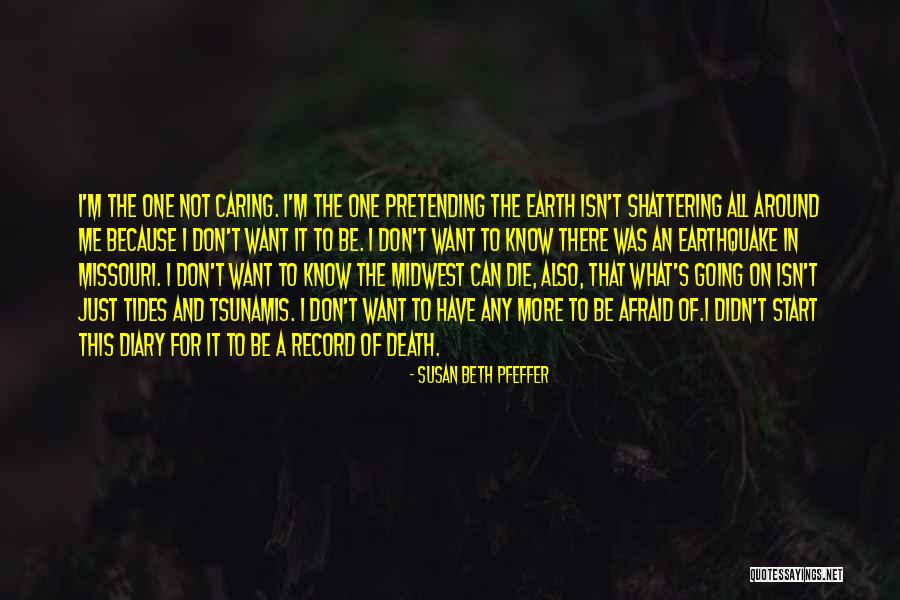 Camery Quotes By Susan Beth Pfeffer Camery Quotes By Susan Beth Pfeffer