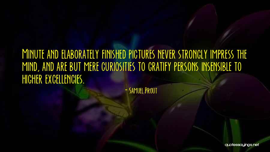 Cameryn Baum Quotes By Samuel Prout Cameryn Baum Quotes By Samuel Prout