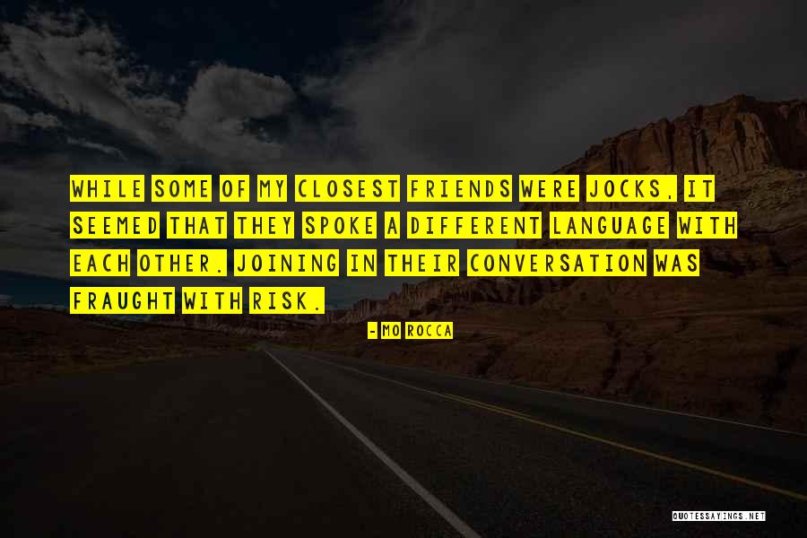 Cameryn Ruby Quotes By Mo Rocca Cameryn Ruby Quotes By Mo Rocca