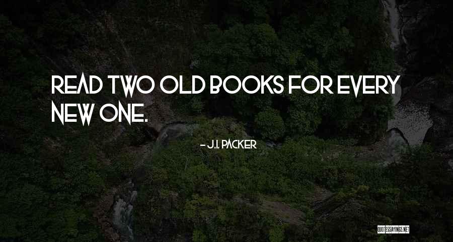 Camey Doucet Quotes By J.I. Packer Camey Doucet Quotes By J.I. Packer