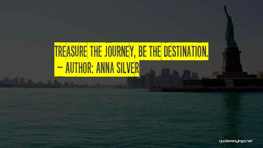 Cameyo Quotes By Anna Silver