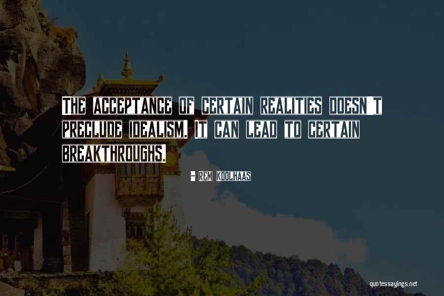 Camfield Manufacturing Quotes By Rem Koolhaas Camfield Manufacturing Quotes By Rem Koolhaas