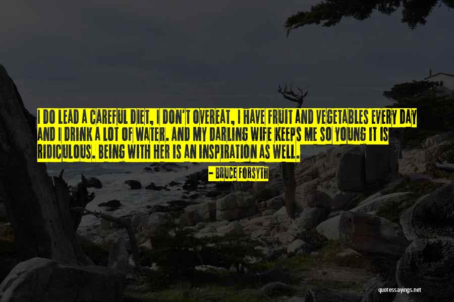 Camhe18b2 Quotes By Bruce Forsyth Camhe18b2 Quotes By Bruce Forsyth