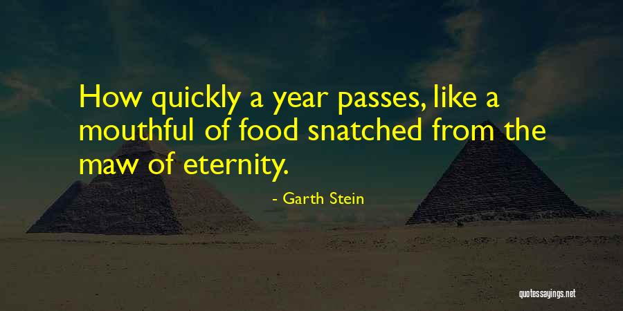Cami Branson Quotes By Garth Stein Cami Branson Quotes By Garth Stein