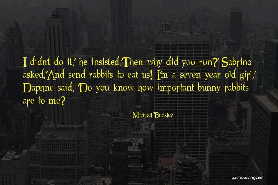 Cami Li Quotes By Michael Buckley Cami Li Quotes By Michael Buckley