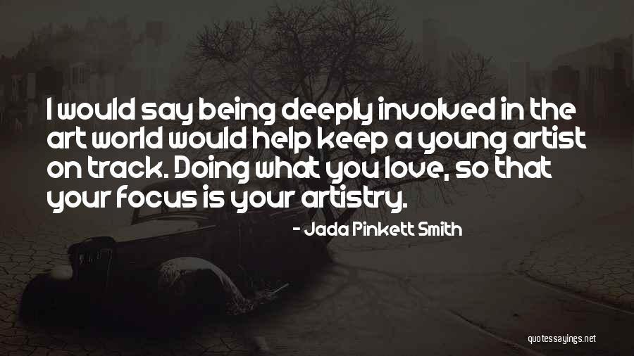 Cami Lynn Quotes By Jada Pinkett Smith Cami Lynn Quotes By Jada Pinkett Smith