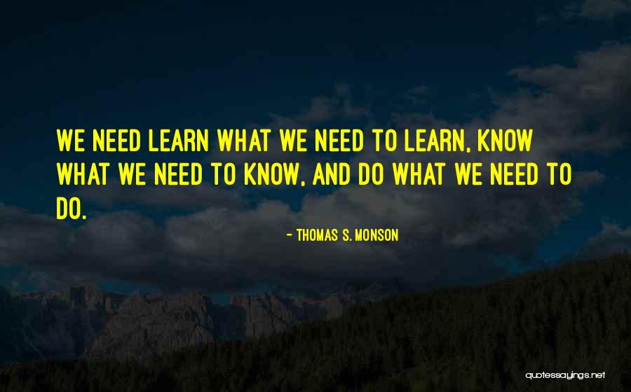 Camiel Quotes By Thomas S. Monson Camiel Quotes By Thomas S. Monson
