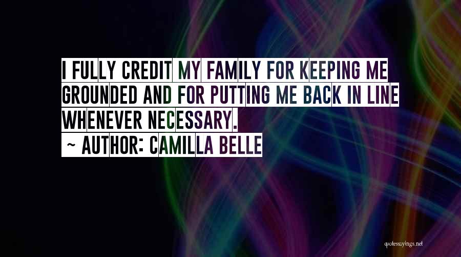 Camilla Belle Quotes 1768352