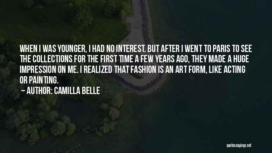 Camilla Belle Quotes 1817330