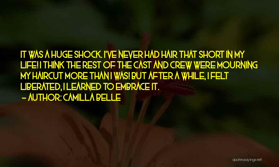 Camilla Belle Quotes 397961