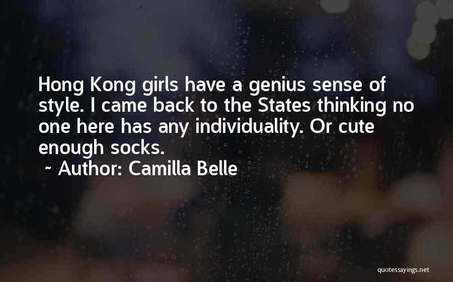 Camilla Belle Quotes 820848