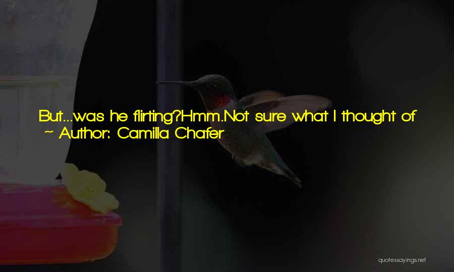 Camilla Chafer Quotes 1947877